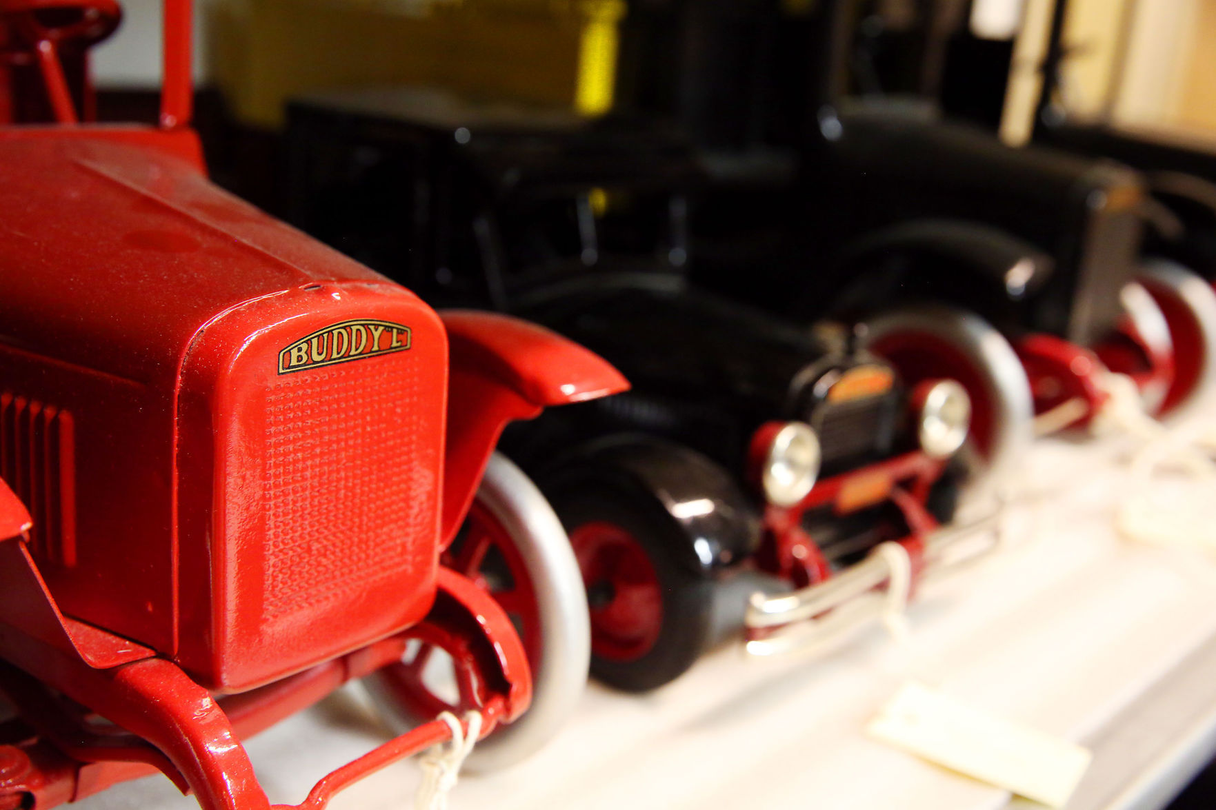 Off Limits: Putnam Museum